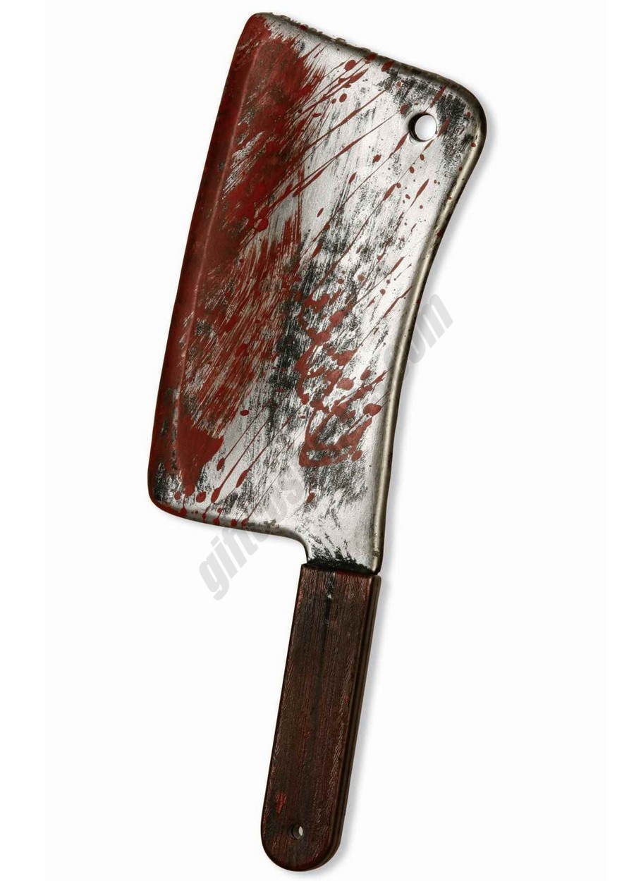 Bloody Cleaver Promotions - -0