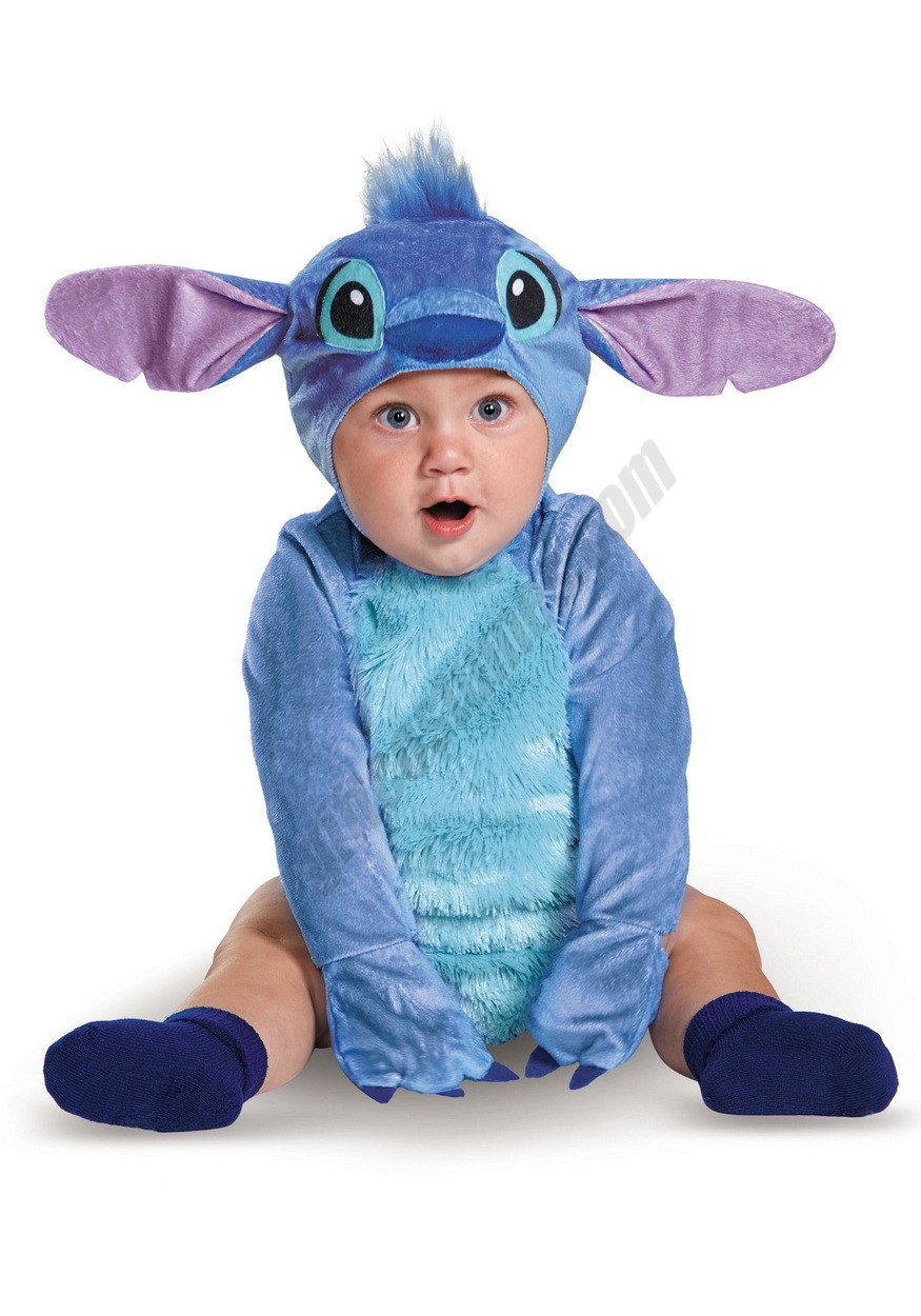 Stitch Infant Costume Promotions - -0