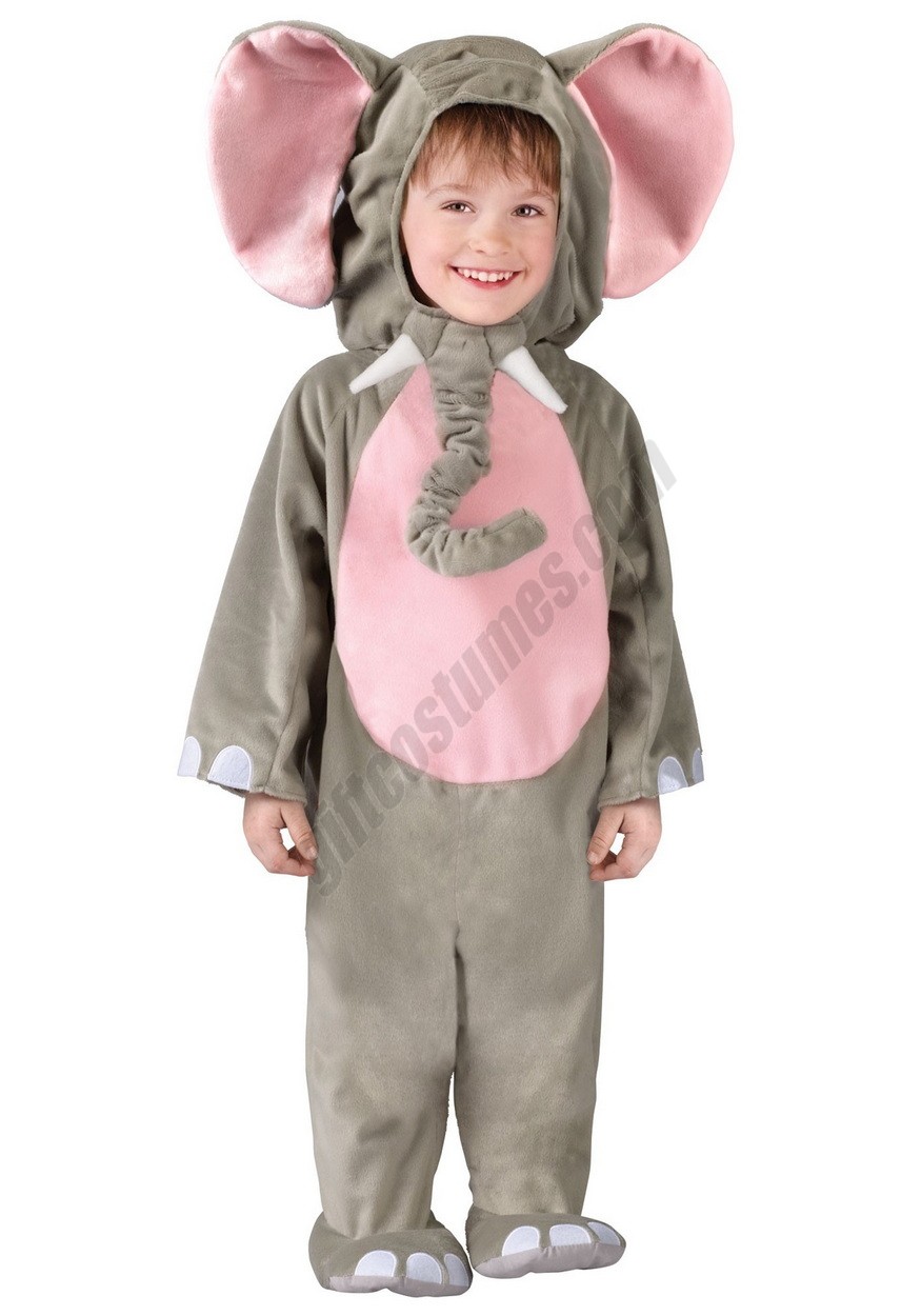 Cute Toddler Elephant Costume Promotions - -0