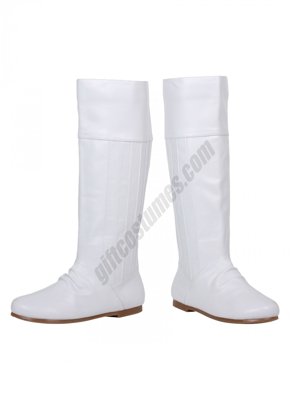 White Princess Boots Promotions - -0