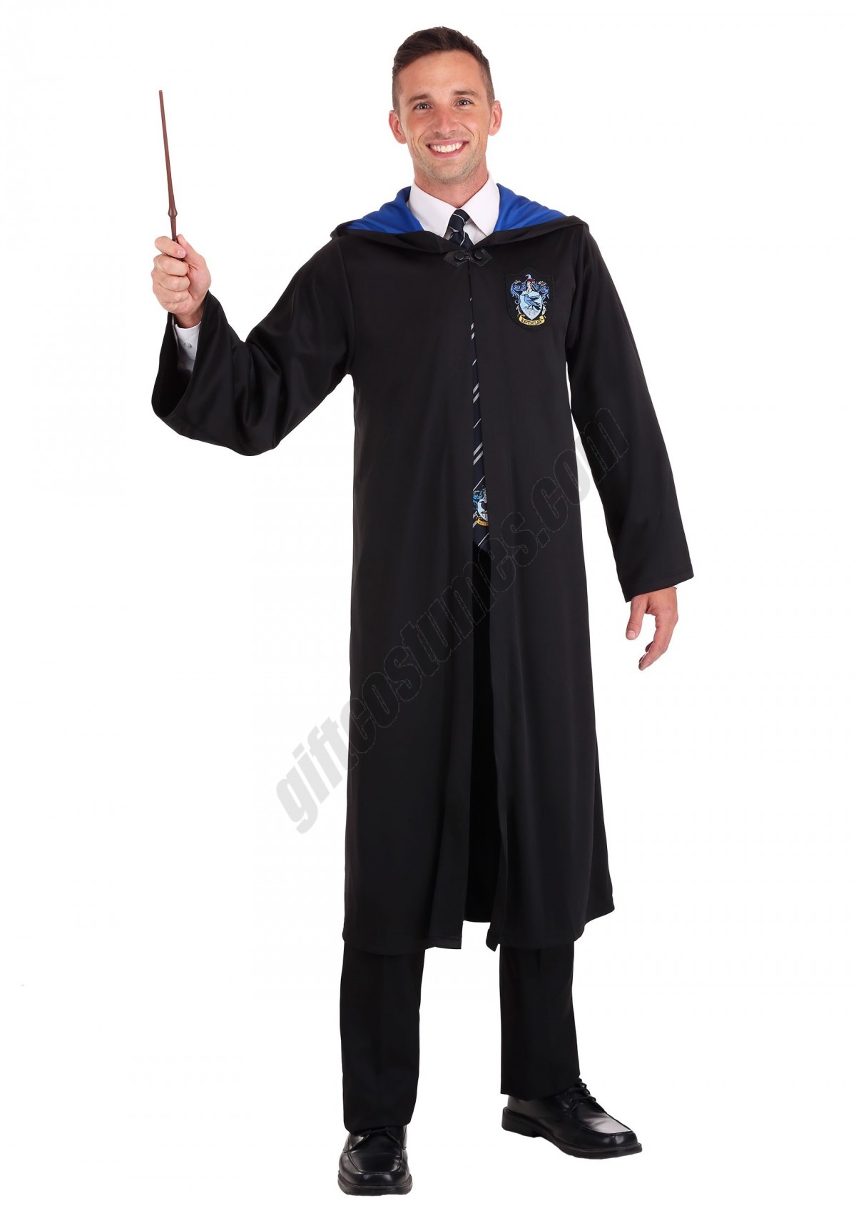 Adult Harry Potter Ravenclaw Robe Costume Promotions - -0