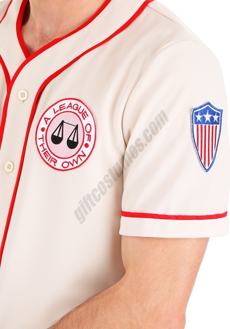A League of Their Own Coach Jimmy Men's Costume - Men's - -3