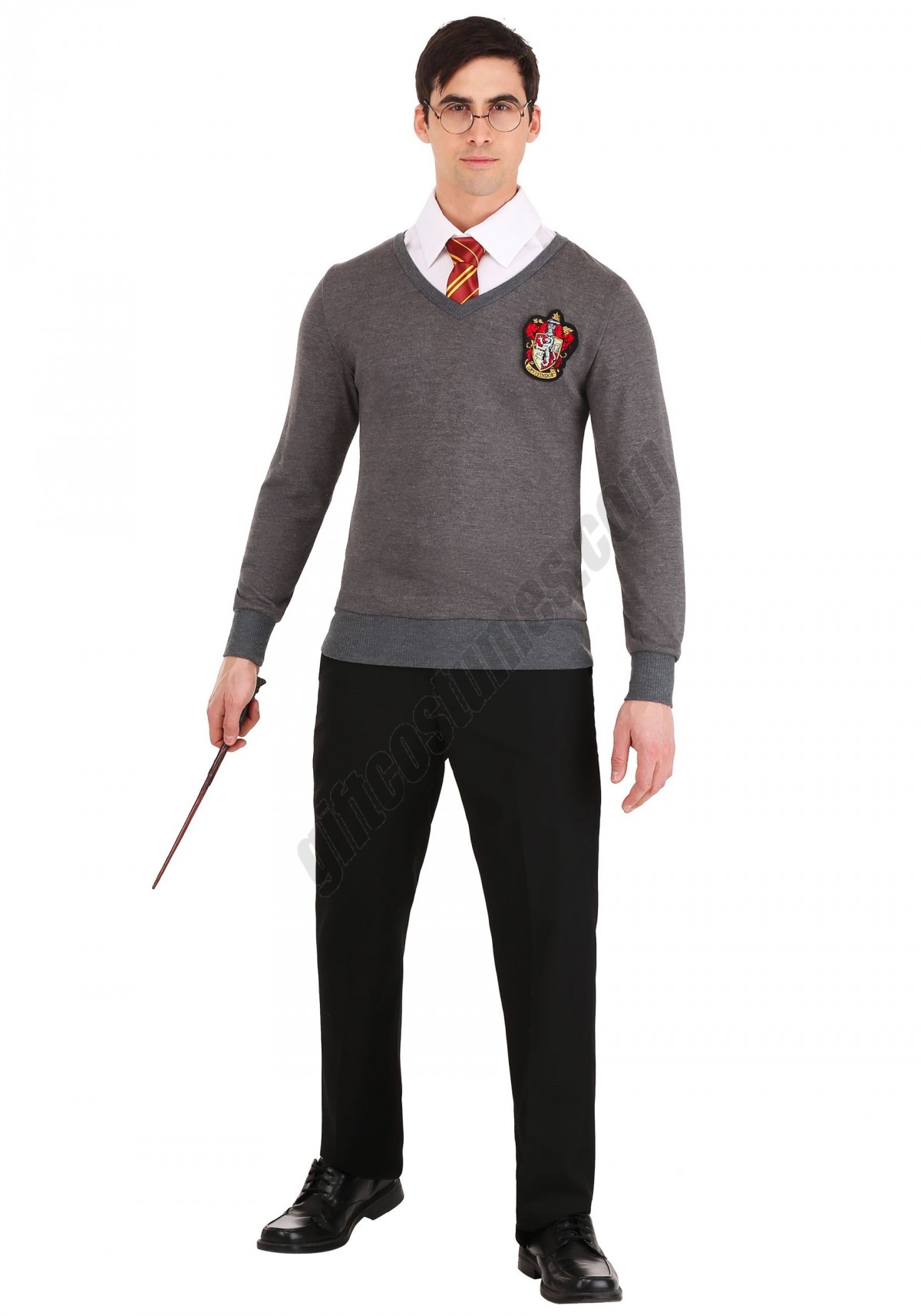 Deluxe Harry Potter Costume for Adults Promotions - -4