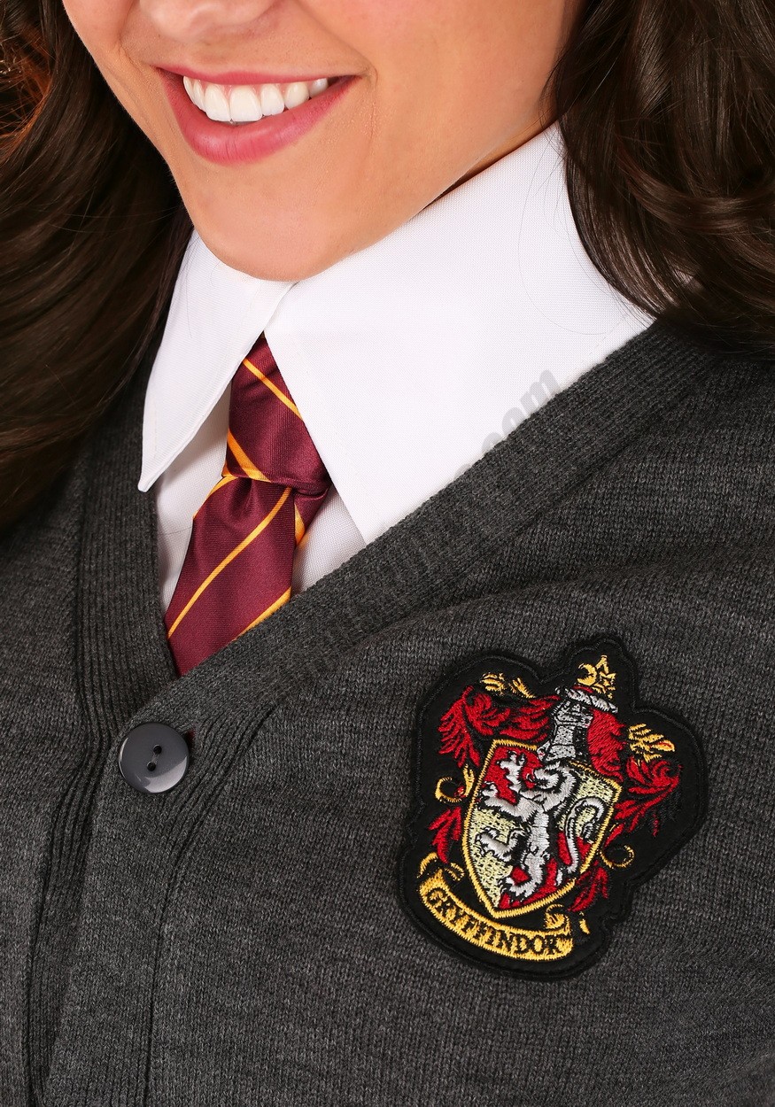 Deluxe Harry Potter Hermione Plus Size Costume Promotions - -7