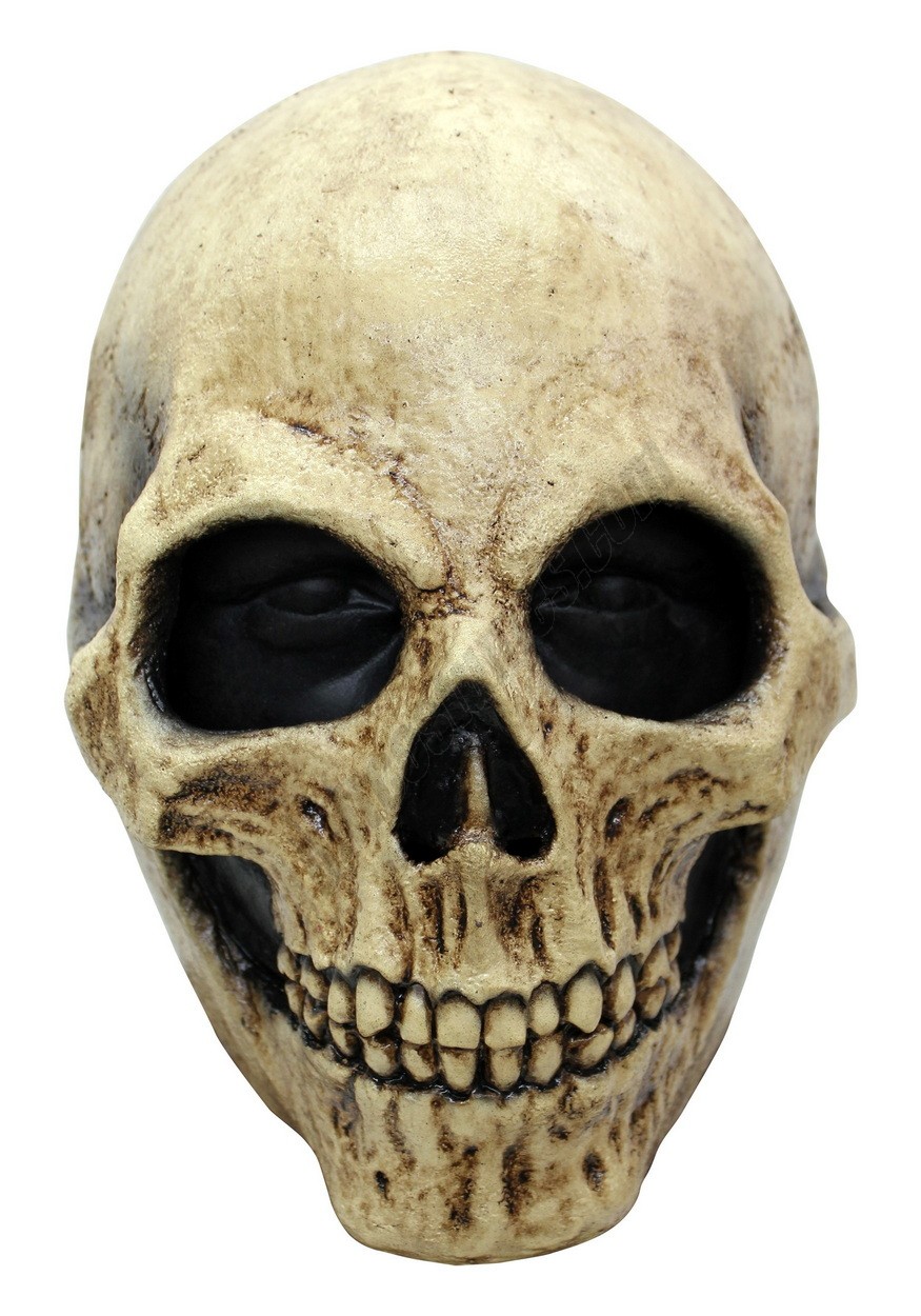 Mask of Bone Skull Promotions - -0