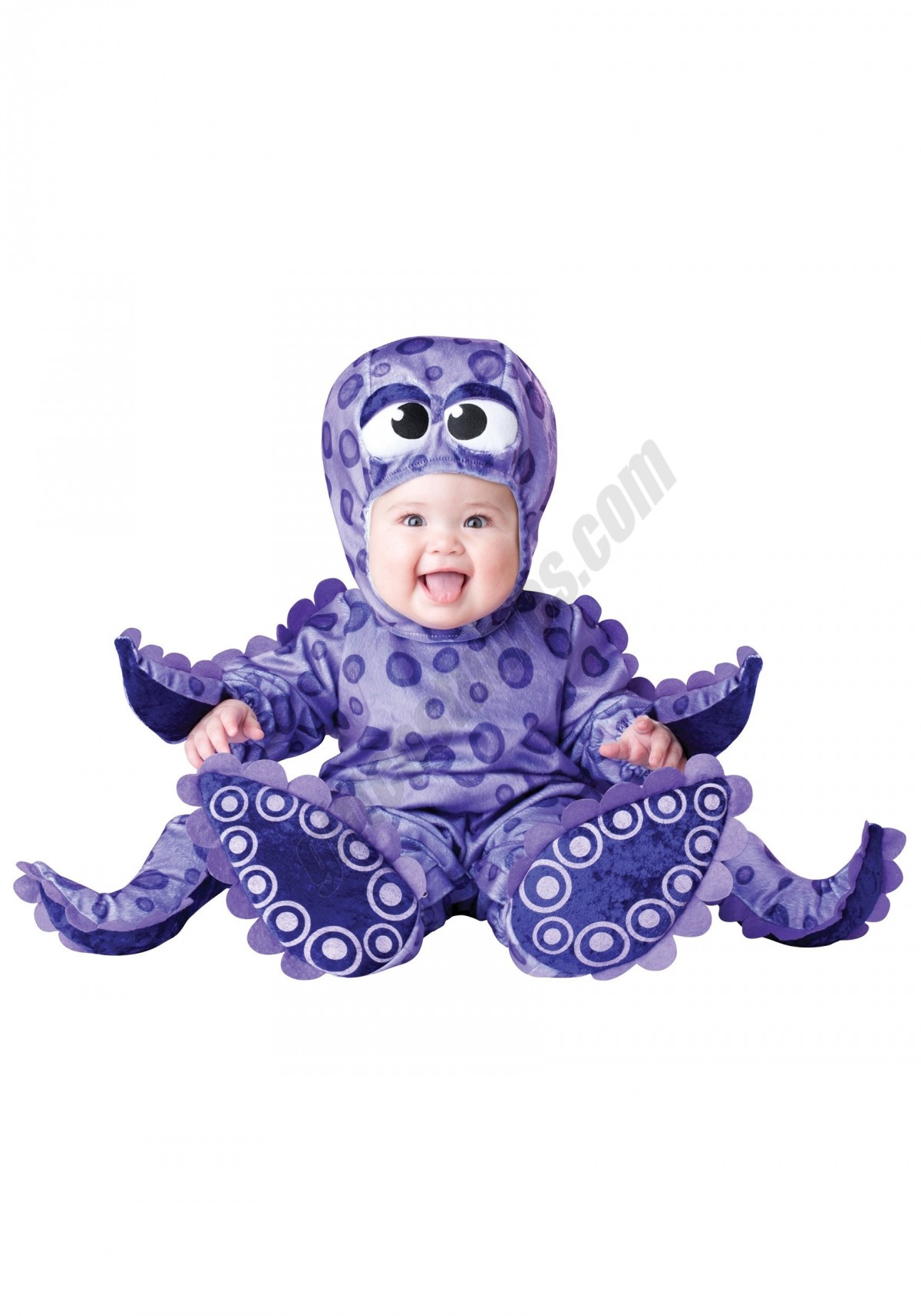 Tiny Tentacles Octopus Costume Promotions - -0