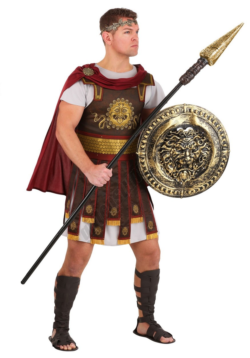 Roman Warrior Adult Costume Promotions - -0