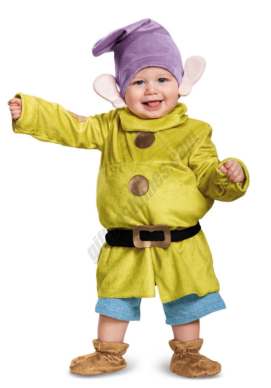 Dopey Deluxe Infant Costume Promotions - -0
