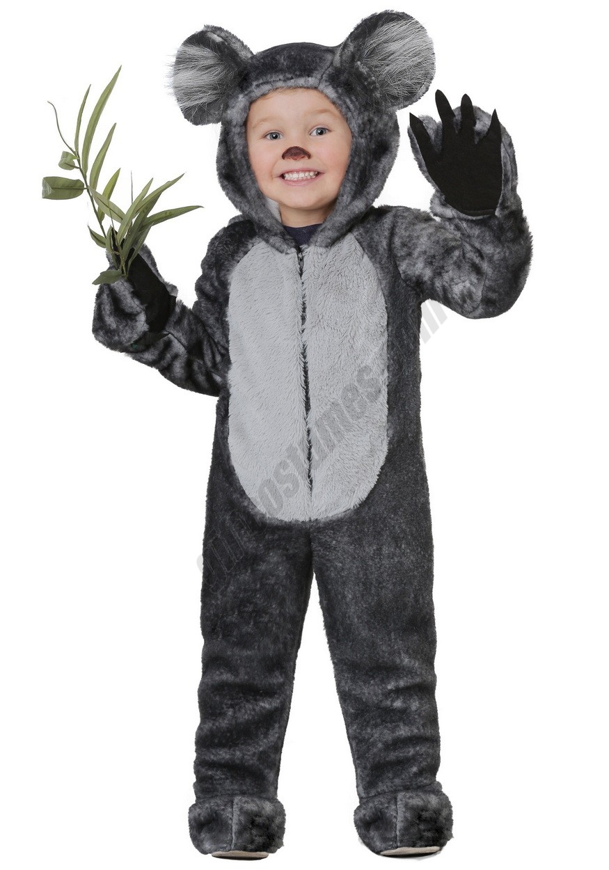 Koala Bear Toddler Costume Promotions - -0