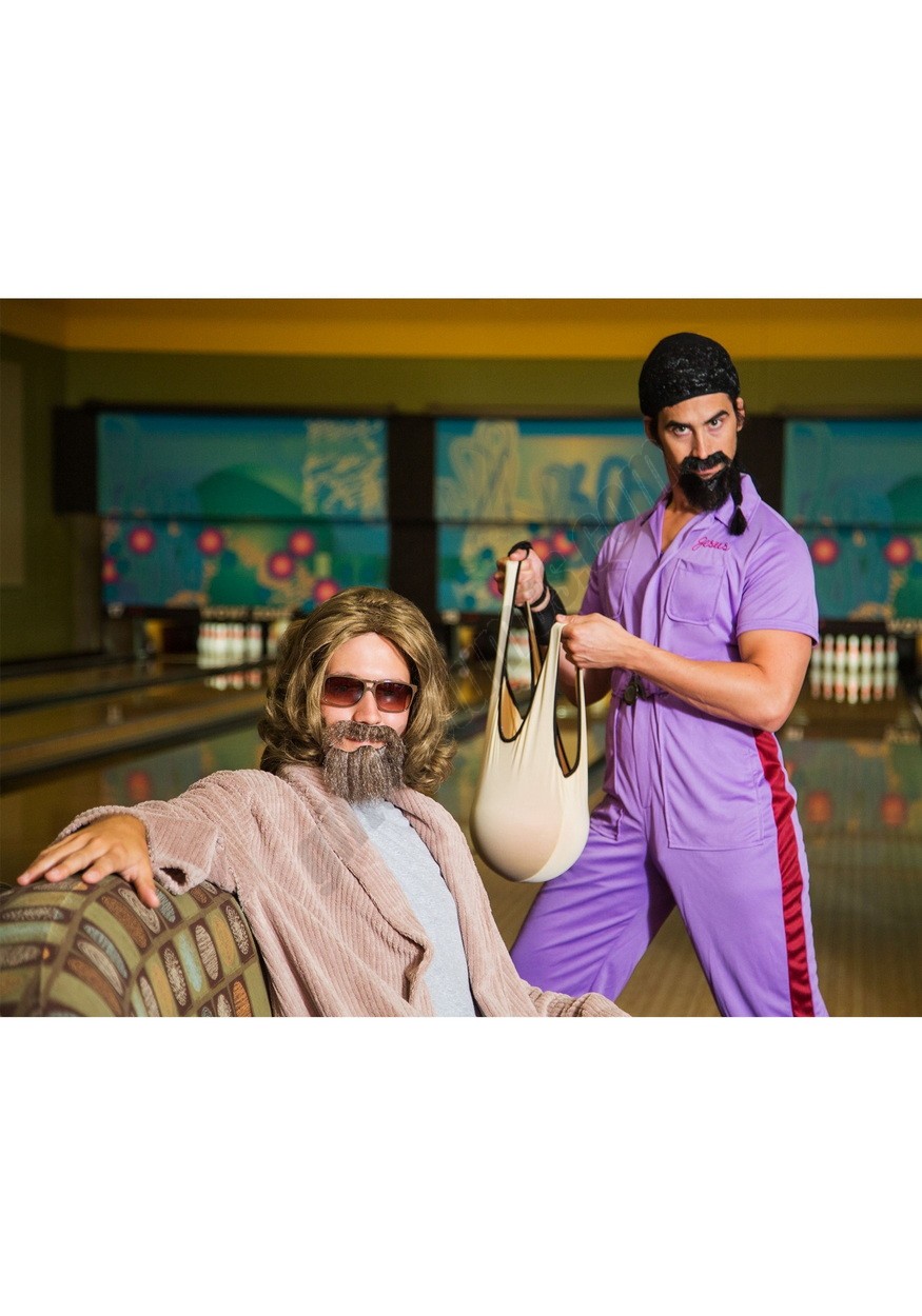 The Big Lebowski Jesus Costume for Men - Men's - -2
