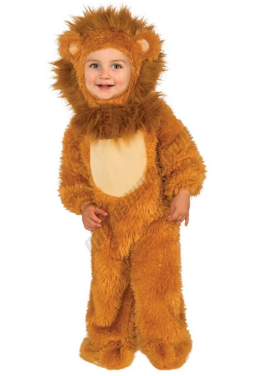 Infant Lion Cub Costume Promotions - -0