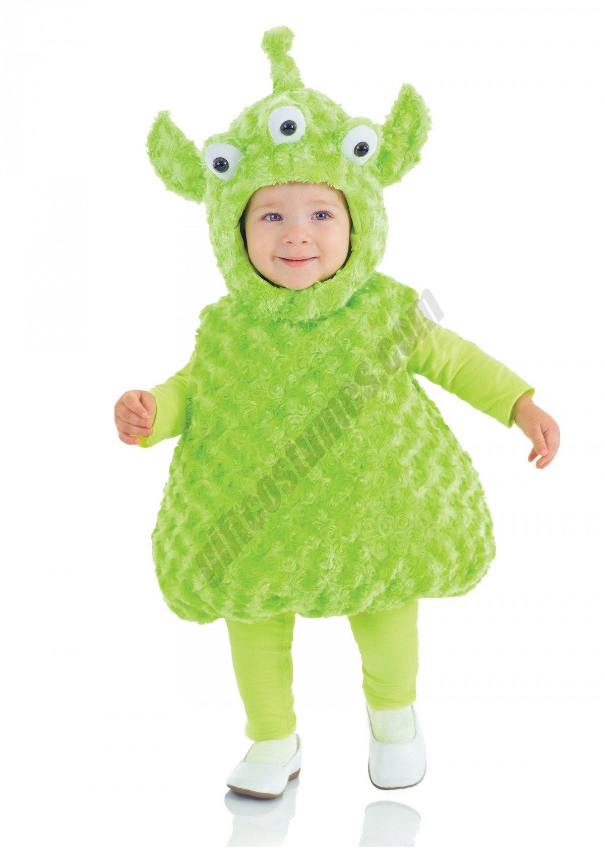 Toddler Alien Costume Promotions - -0