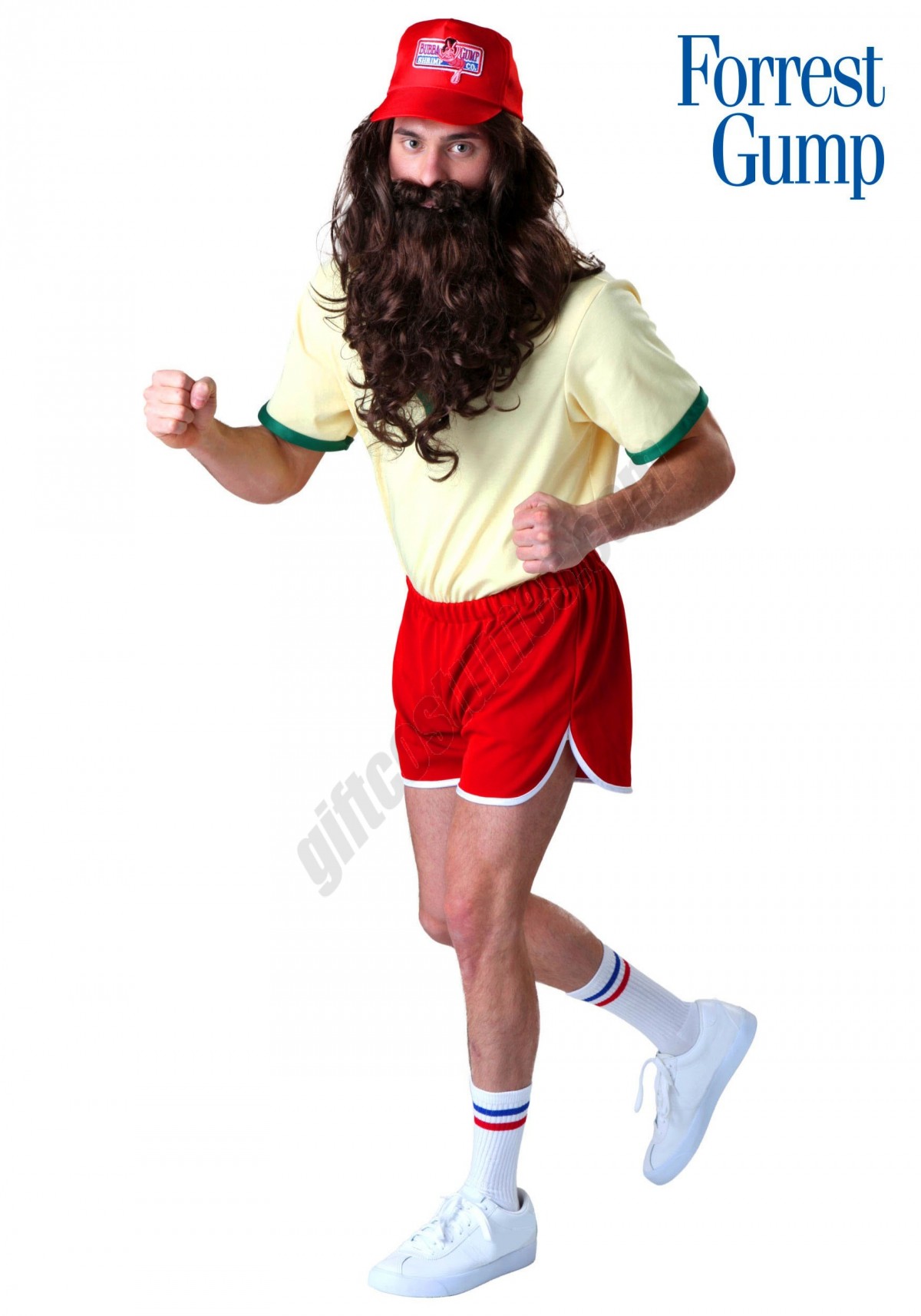 Forrest Gump Costume Running  Promotions - -0