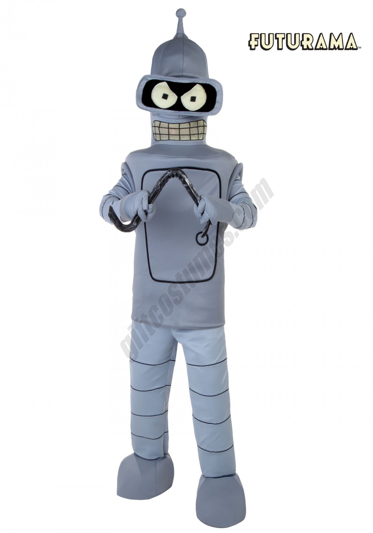Teen Bender Costume Promotions - -0