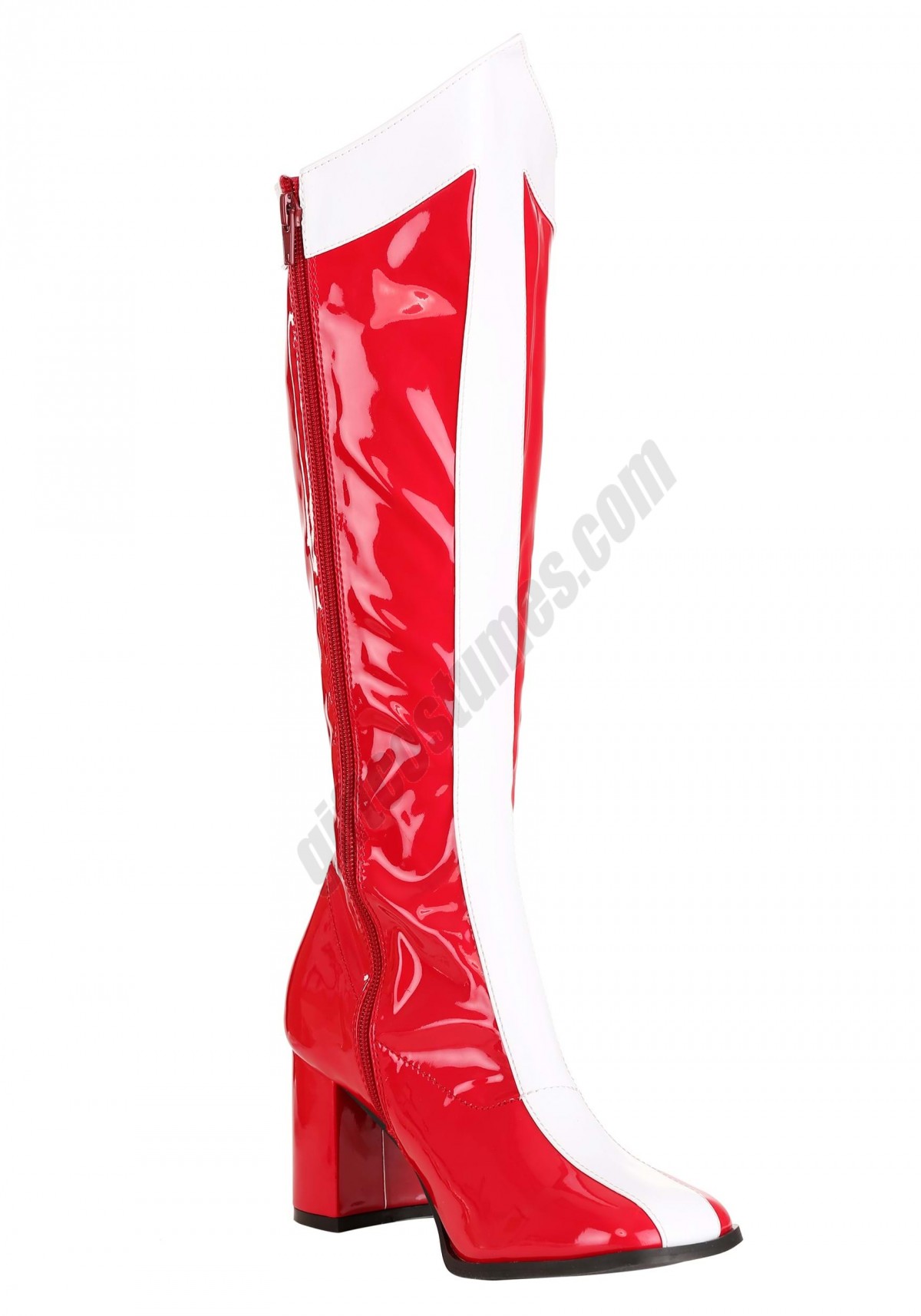 Wonderful Woman Costume Boots for Women Promotions - -2