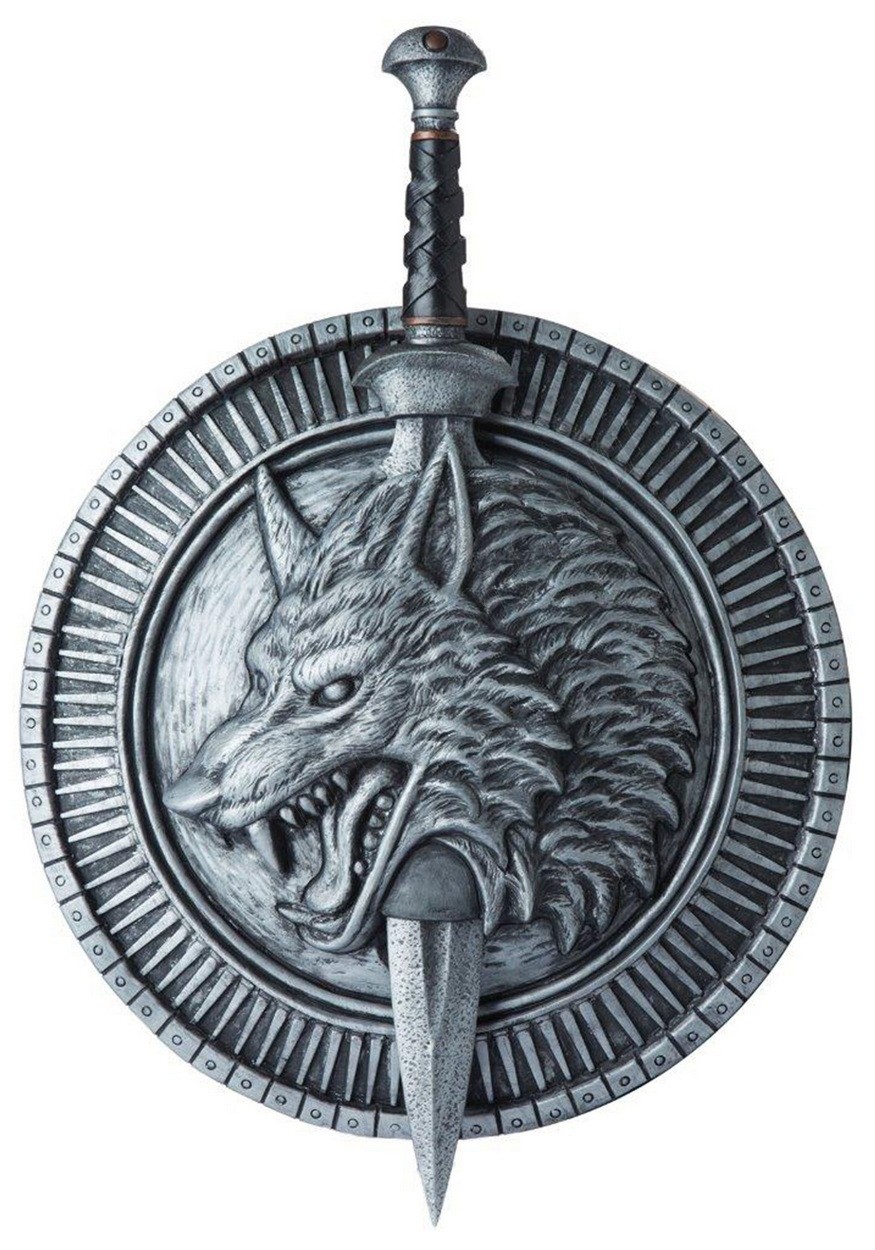 Wolf Master Shield and Sword Promotions - -0