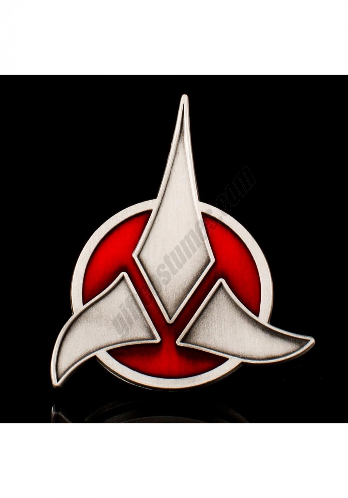 The Klingon Emblem Badge Promotions - -1