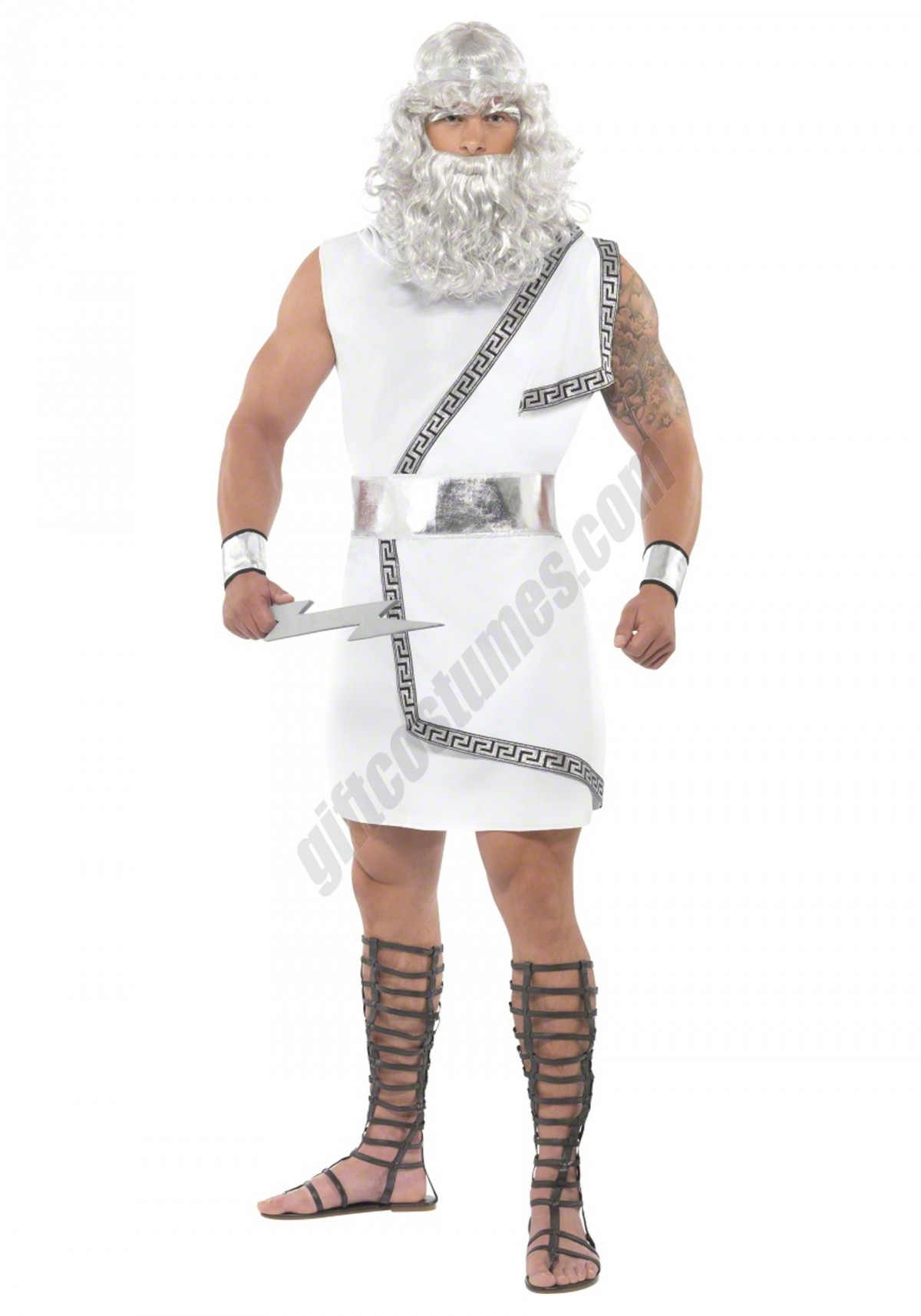 Zeus Costume Promotions - -0