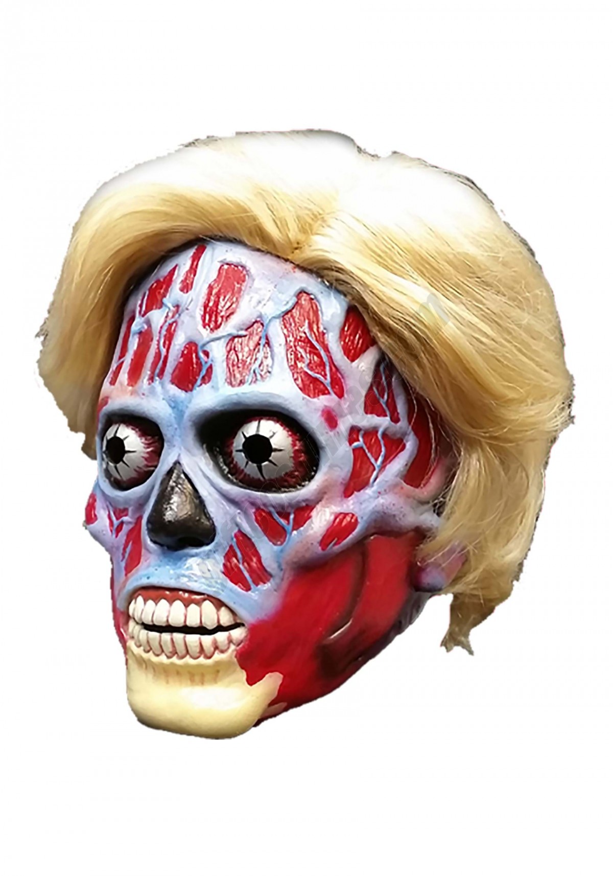 They Live Female Alien Movie Mask Promotions - -2
