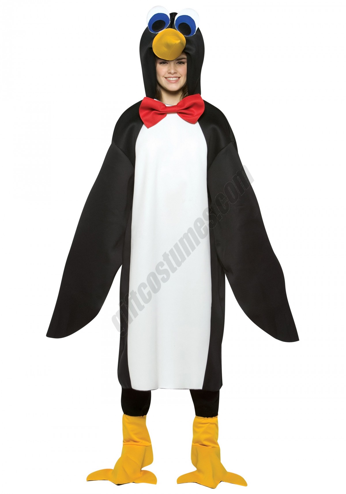 Teen Penguin Costume Promotions - -0