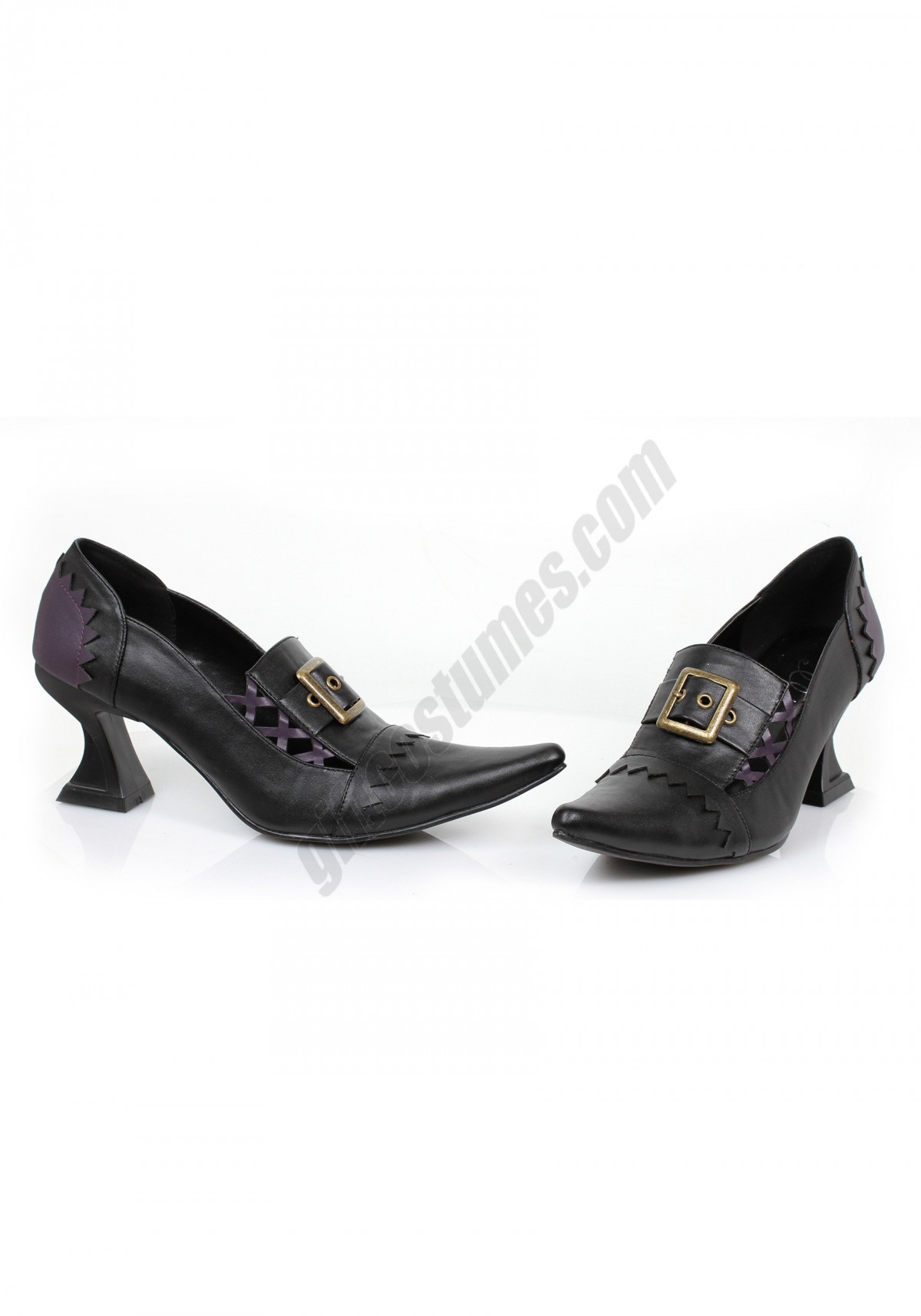 Women's Deluxe Witch Shoes Promotions - -0