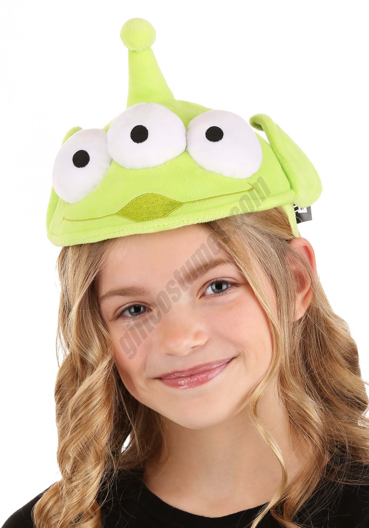 Plush Toy Story Alien Headband Promotions - -0