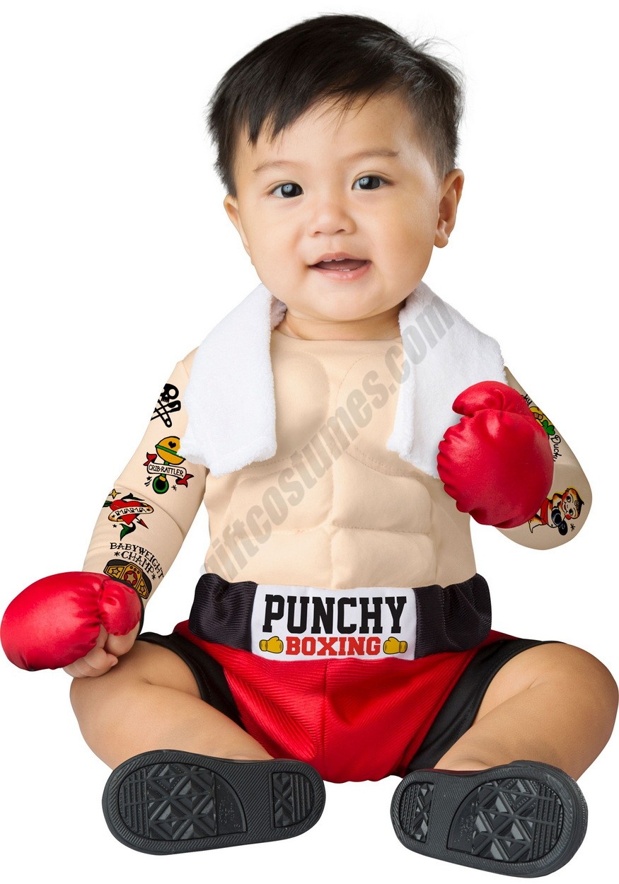 Baby Boxer Costume Promotions - -0