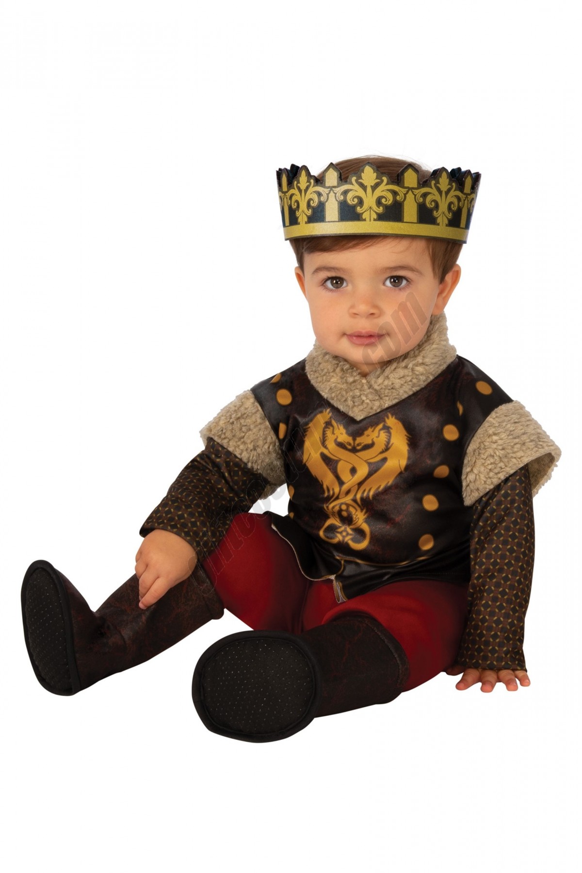 Infant / Toddler Medieval Prince Costume Promotions - -0