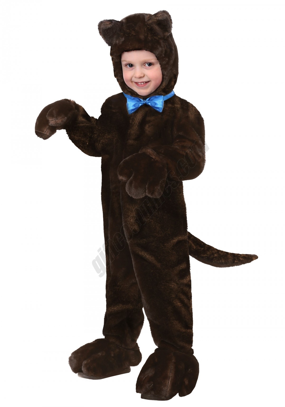 Toddler's Deluxe Brown Dog Promotions - -0
