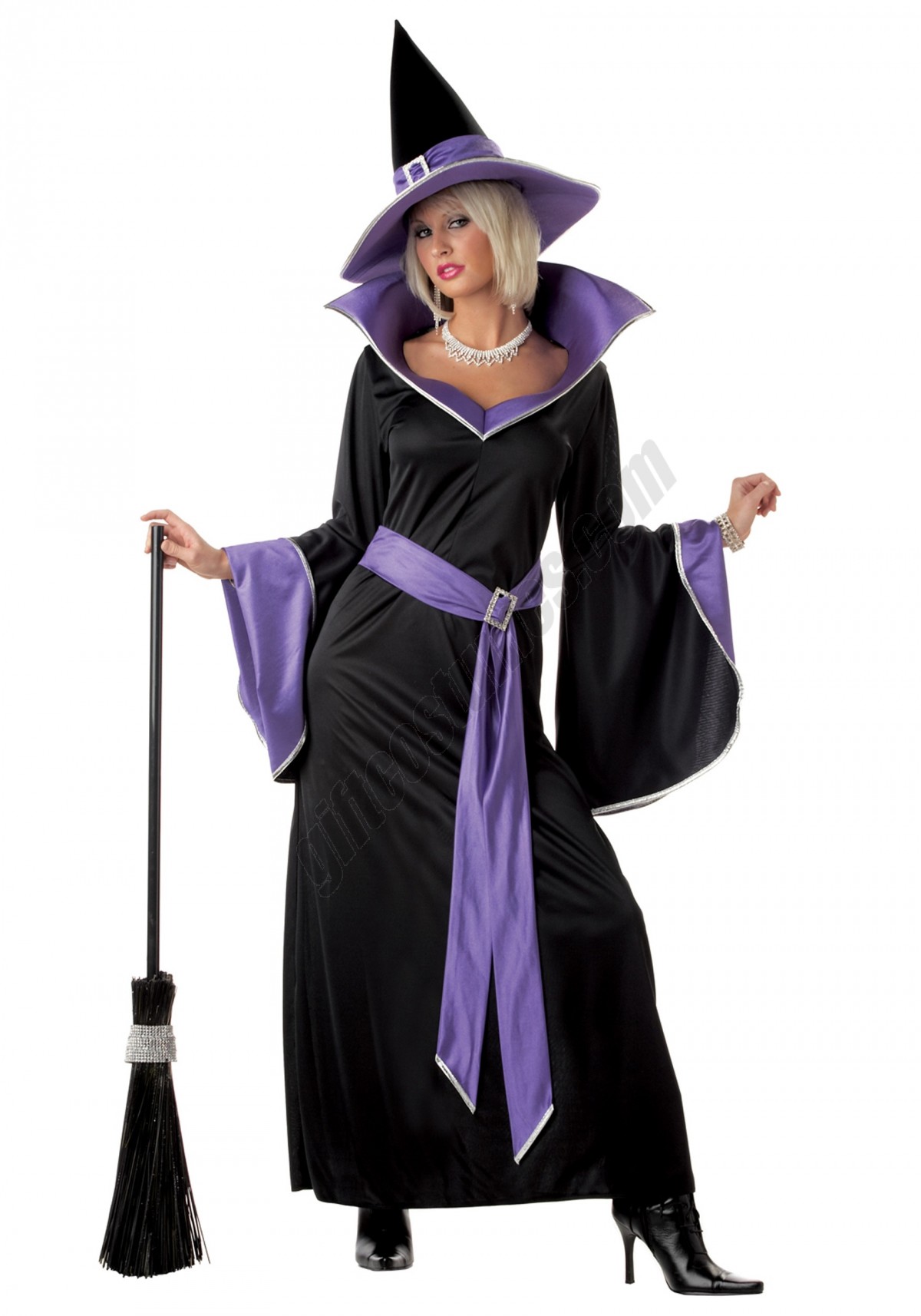 Glamour Witch Incantasia Costume - Women's - -0