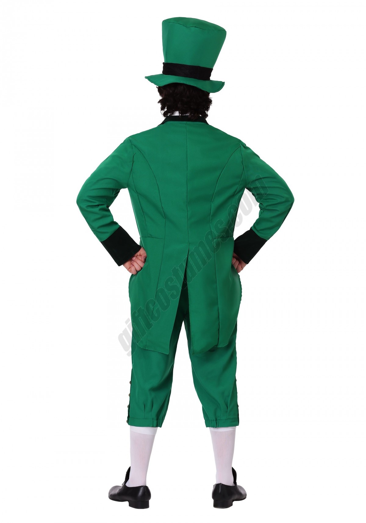 Plus Size Leprechaun Costume Promotions - -1