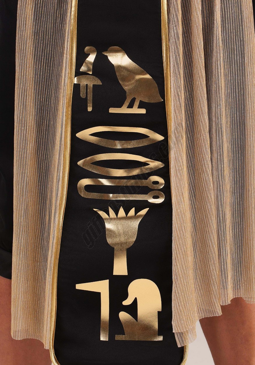 All Powerful Pharaoh Men's Costume - Men's - -3