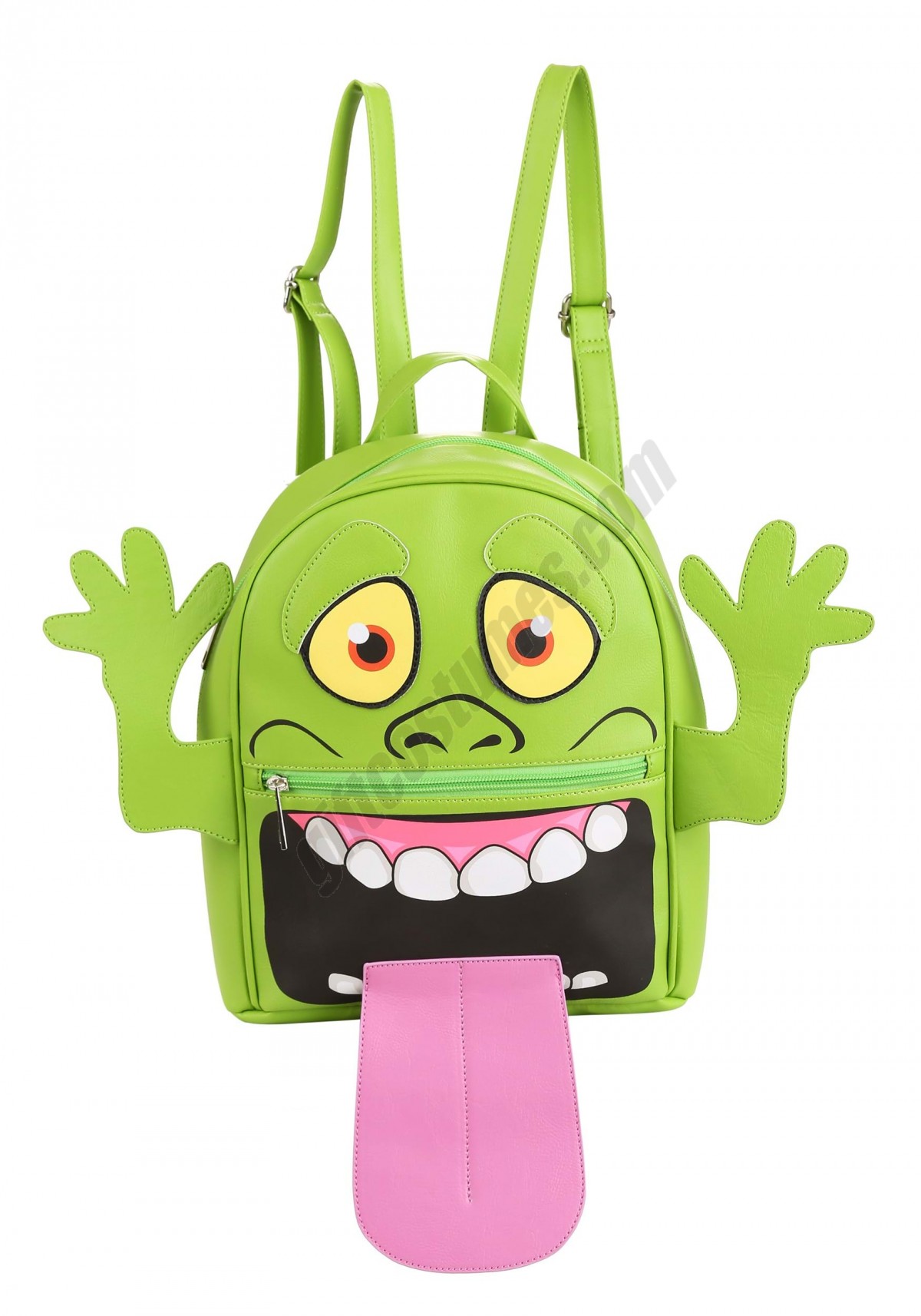 Ghostbusters Slimer Trick-or-Treat Tote Promotions - -1