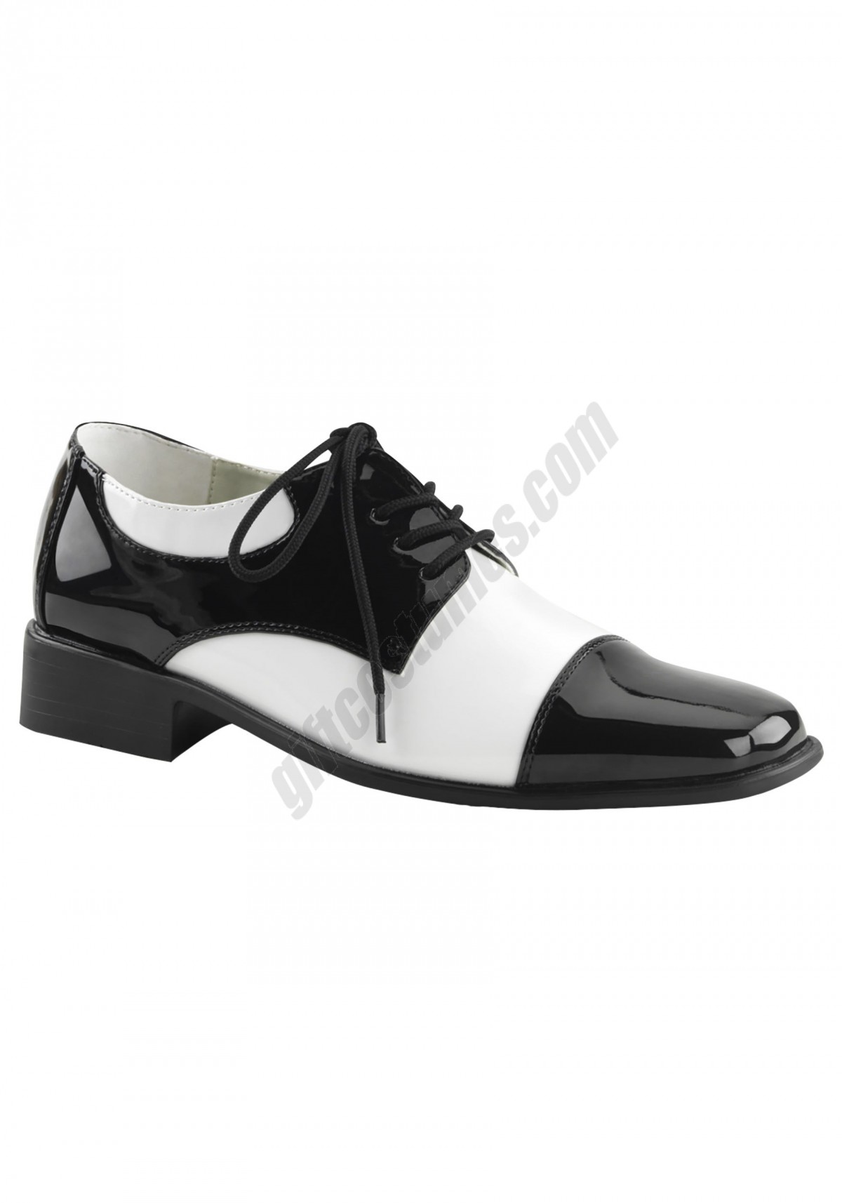 Men's Deluxe Gangster Shoes Promotions - -0