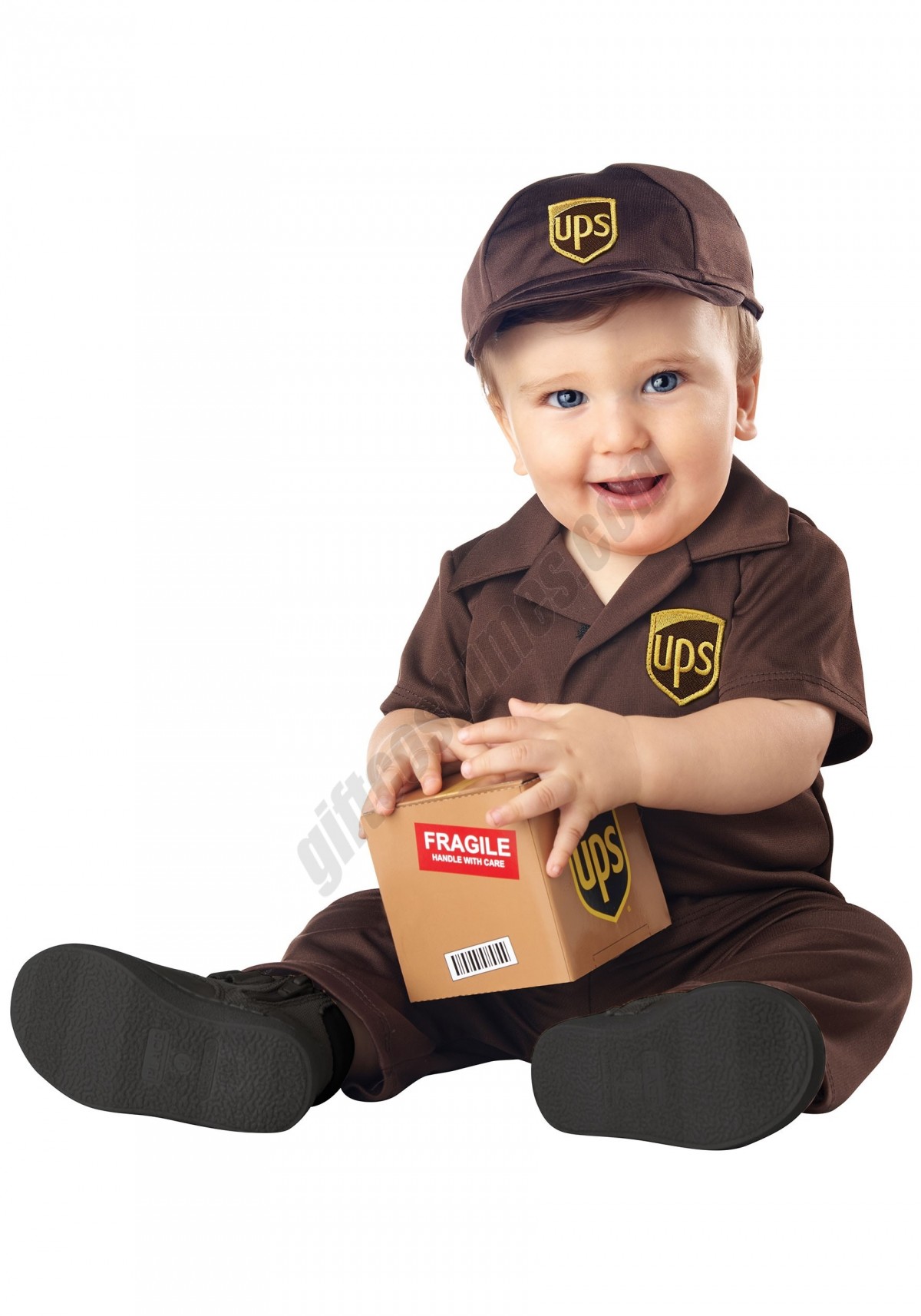 UPS Baby Costume Promotions - -0