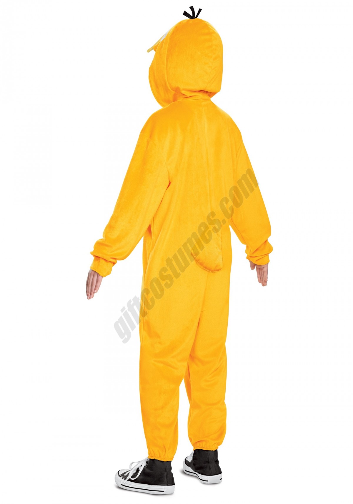 Pokemon Deluxe Psyduck Costume for Kids Promotions - -1