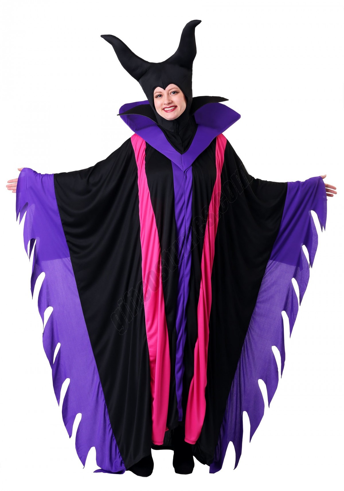 Plus Size Magnificent Witch Costume Promotions - -0