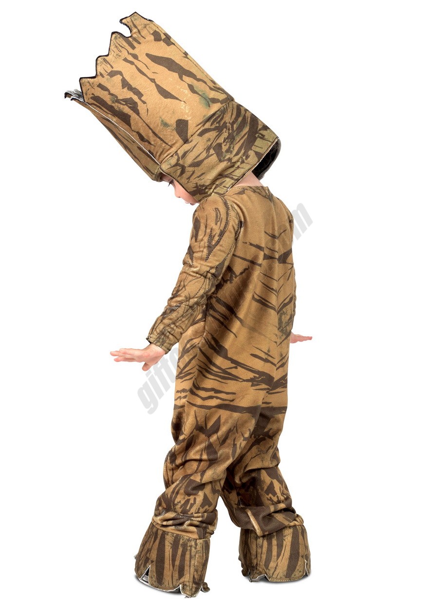 Guardians of the Galaxy Groot Toddler Costume Promotions - -1