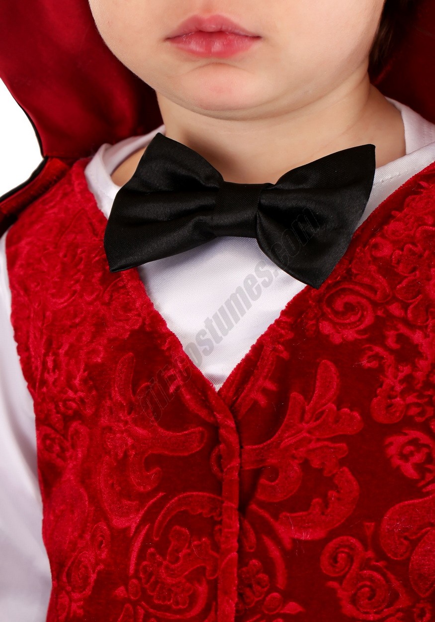 Infant's Little Vlad Vampire Costume Promotions - -2