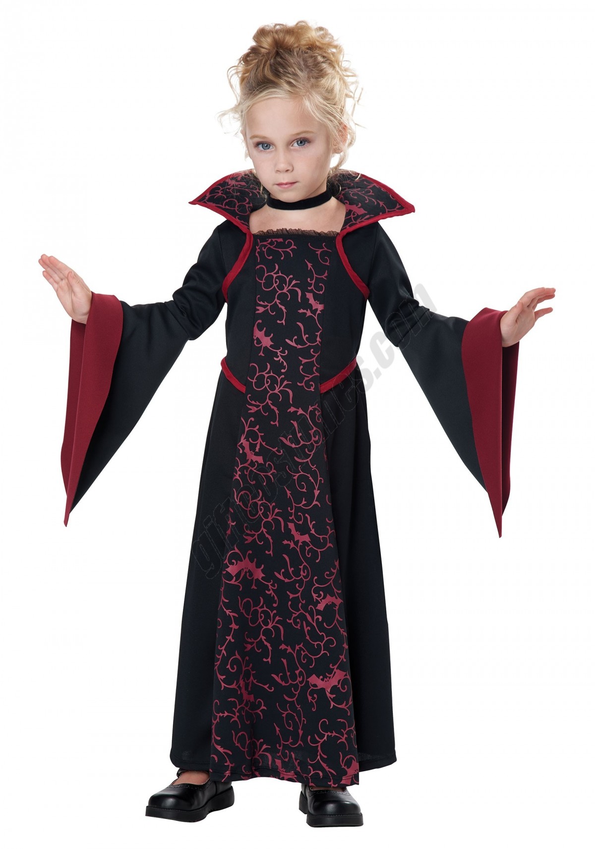 Toddlers Royal Vampire Costume Promotions - -0
