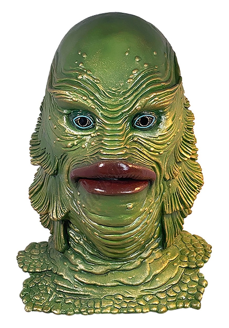 Universal Studios The Creature Mask Promotions - -0