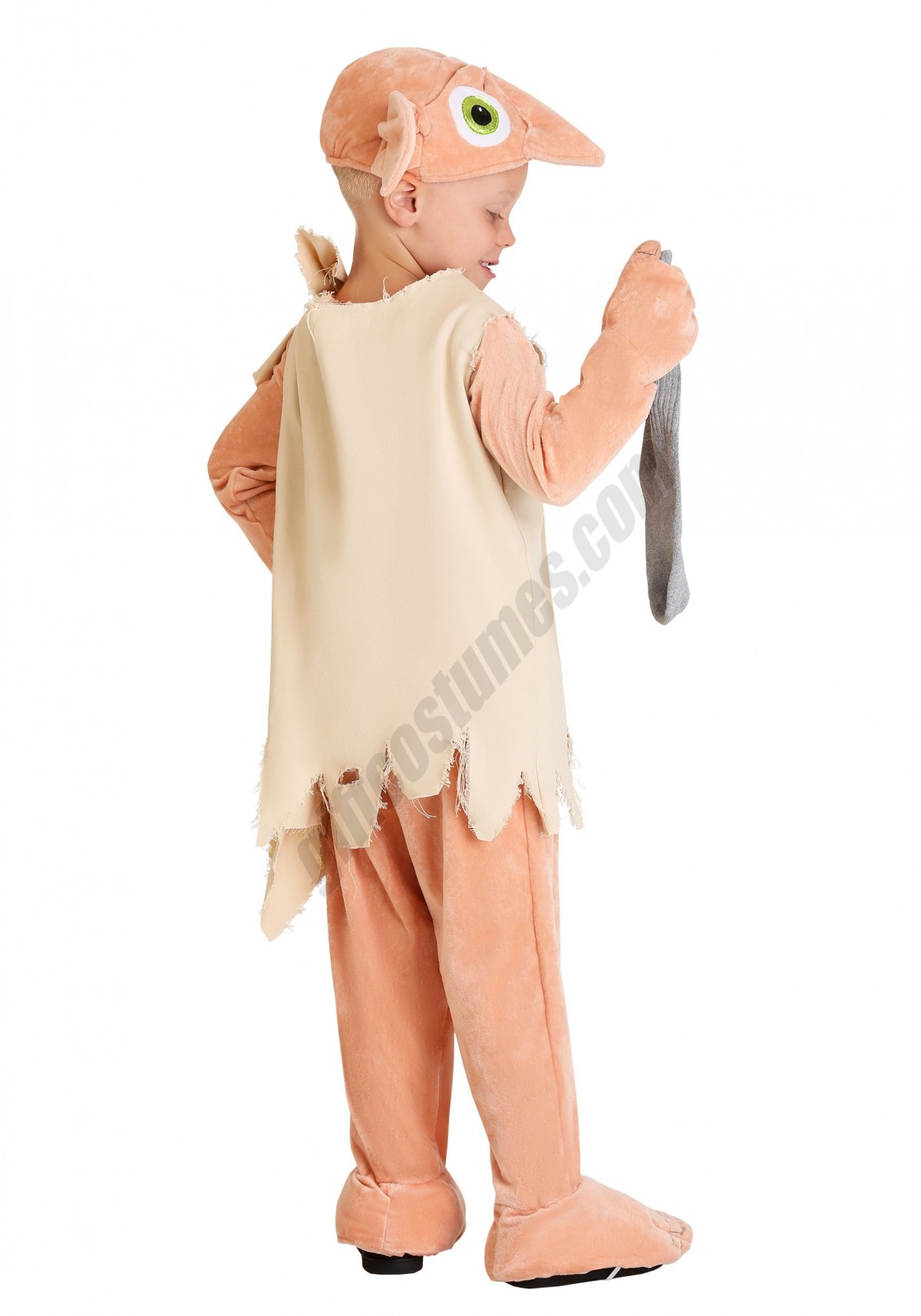 Deluxe Harry Potter Dobby Costume for Toddlers Promotions - -2
