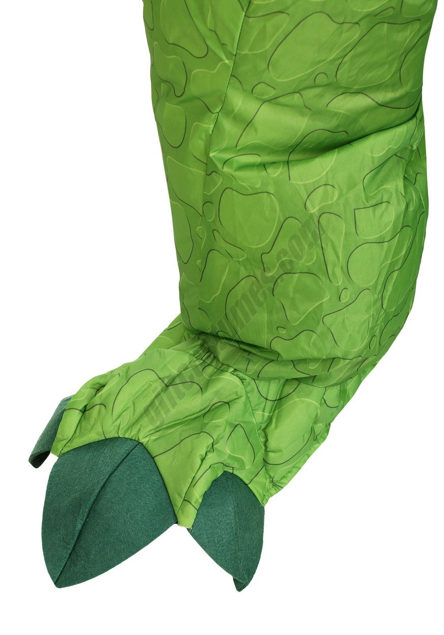 Disney Toy Story Rex Inflatable Costume for Adults - Men's - -6