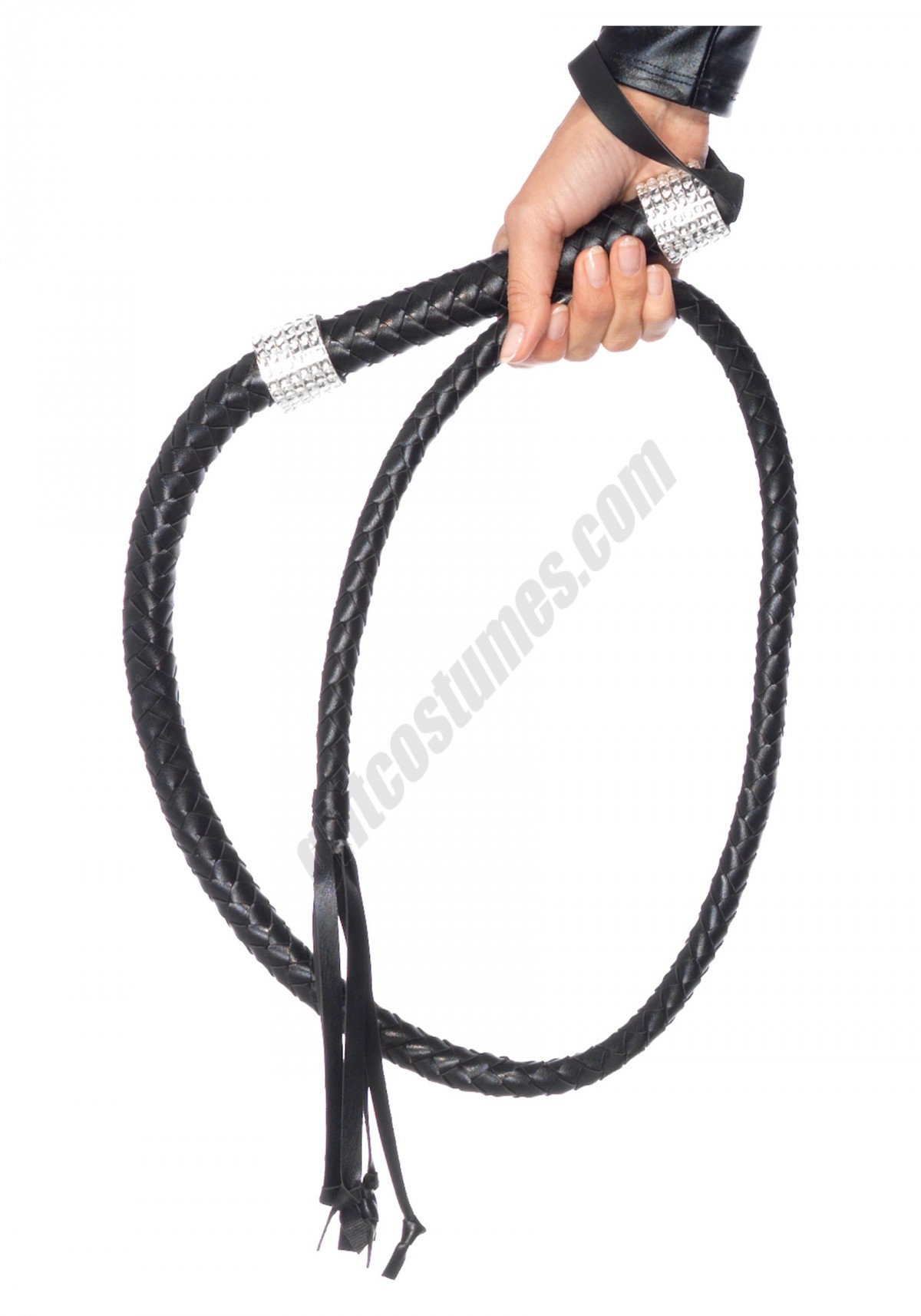 Faux Leather Whip Promotions - -0