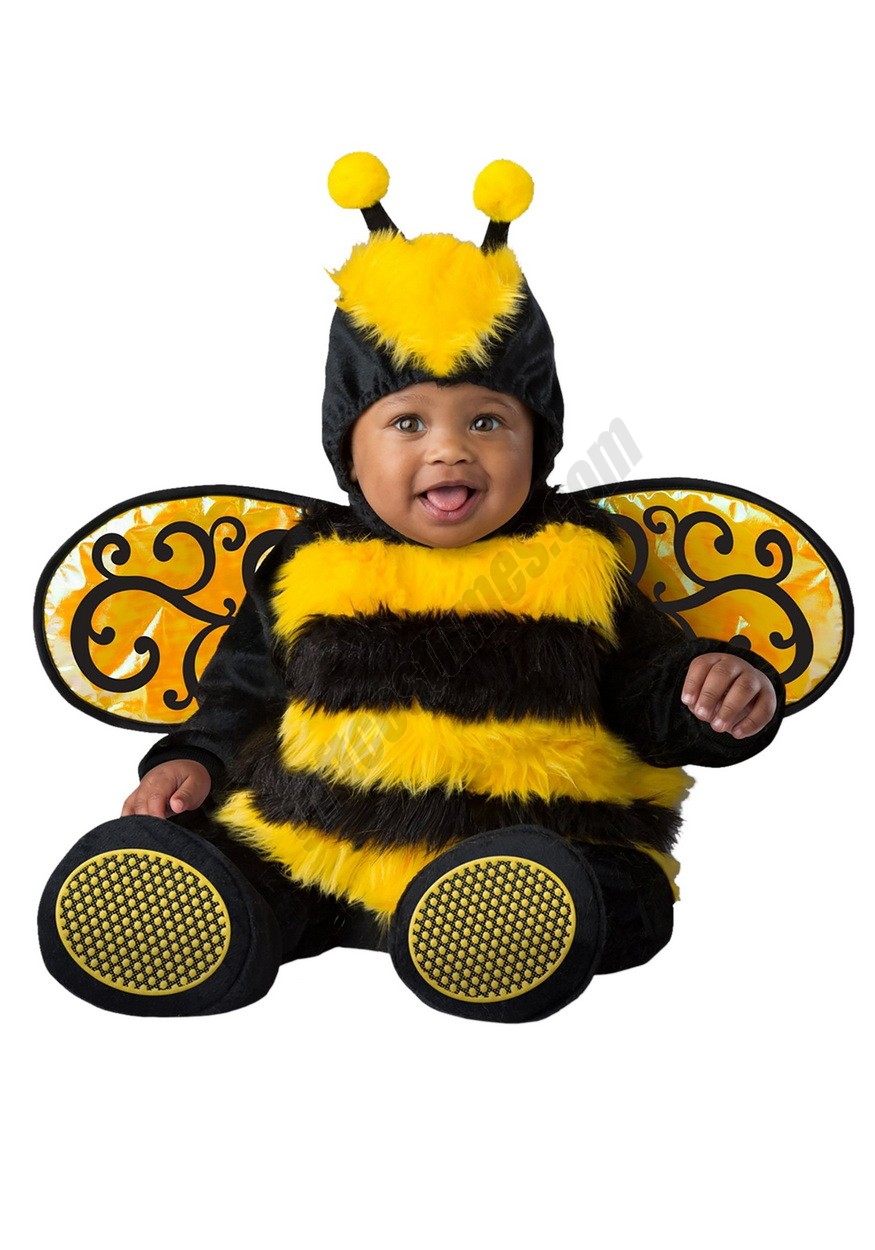 Infant Baby Bumble Bee Costume Promotions - -0