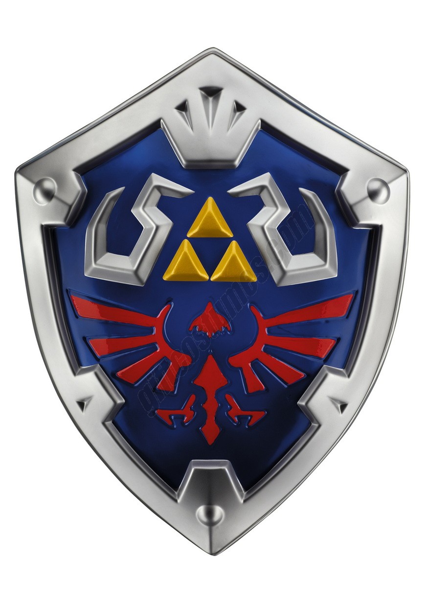 Legend of Zelda Link Shield Promotions - -0