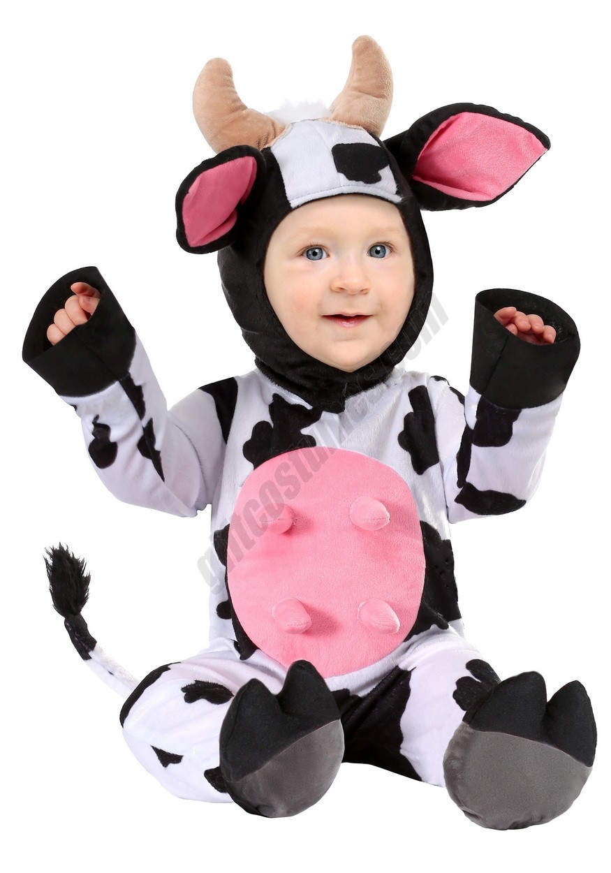 Infant Happy Cow Costume Promotions - -0