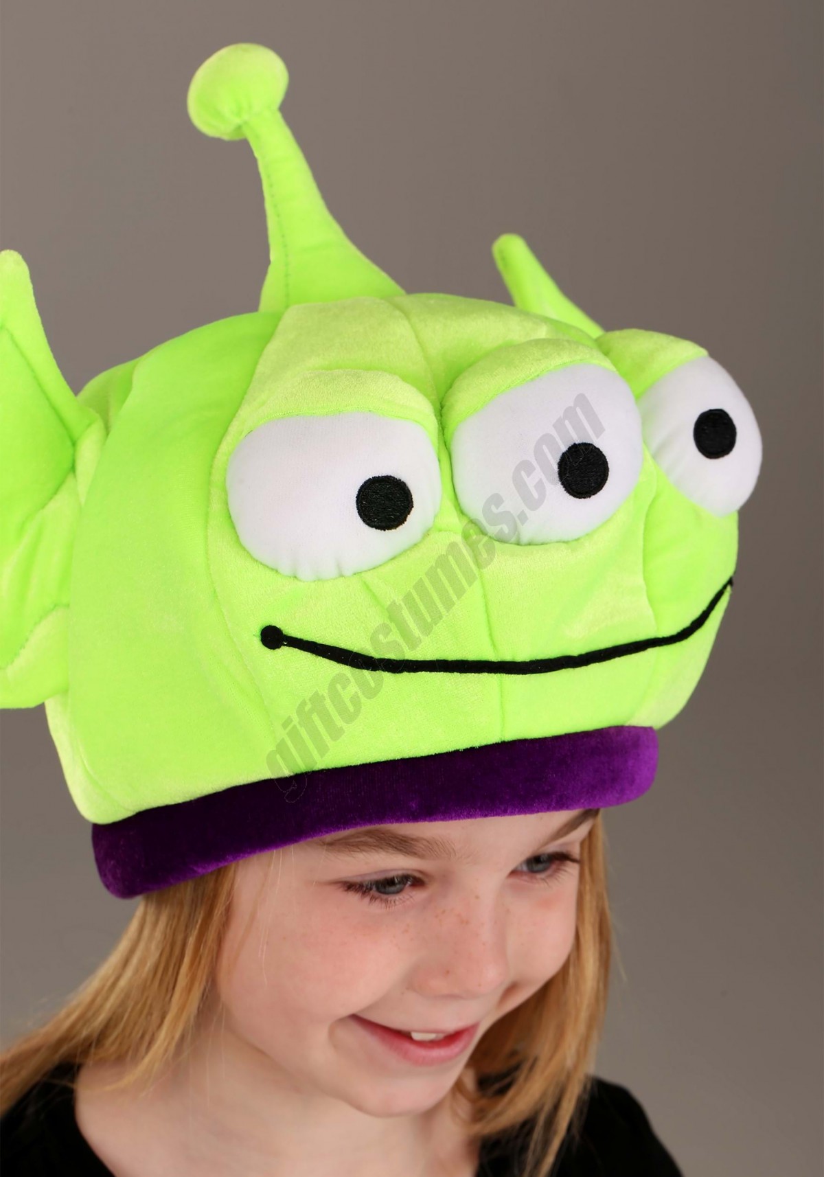 Toy Story- Alien Plush Hat Promotions - -2