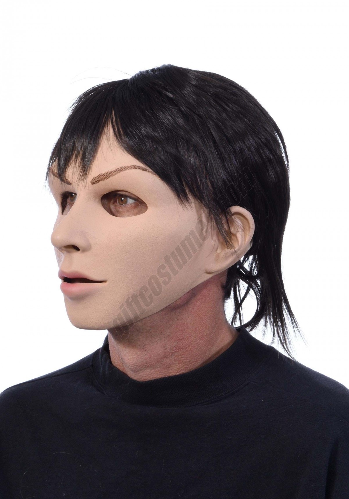 Adult Soft and Real Alex Mask Promotions - -2