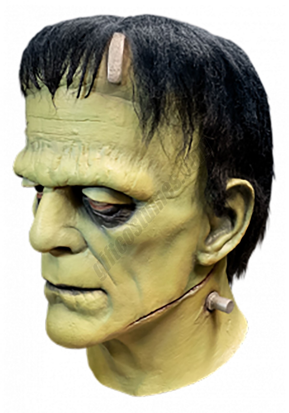 Universal Studios Frankenstein Mask Promotions - -2